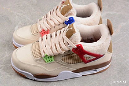 Hyperoad WILD AIR THINGS “WHERE GS JORDAN 4 ARE” THE 0730